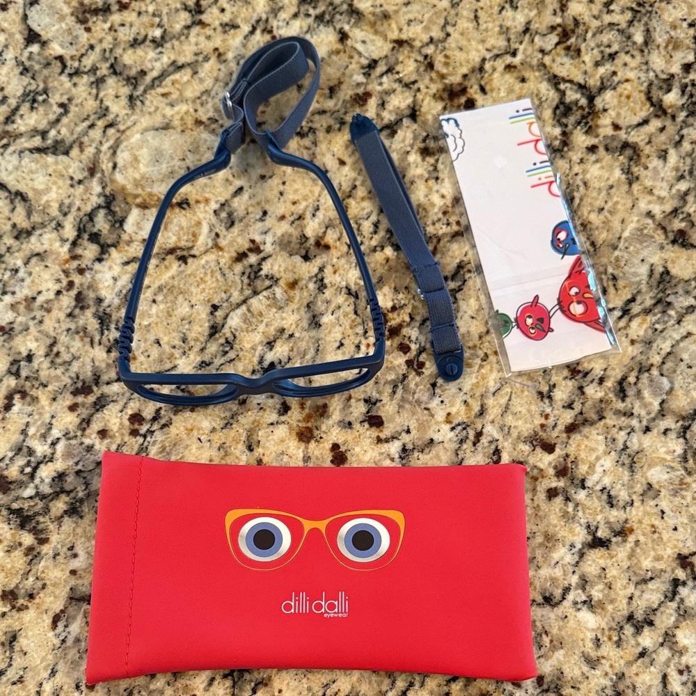 Kids DilliDalli Tutti Frutti Frames